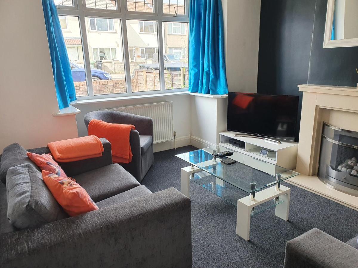 בריסטול Filton House By Cliftonvalley Apartments מראה חיצוני תמונה
