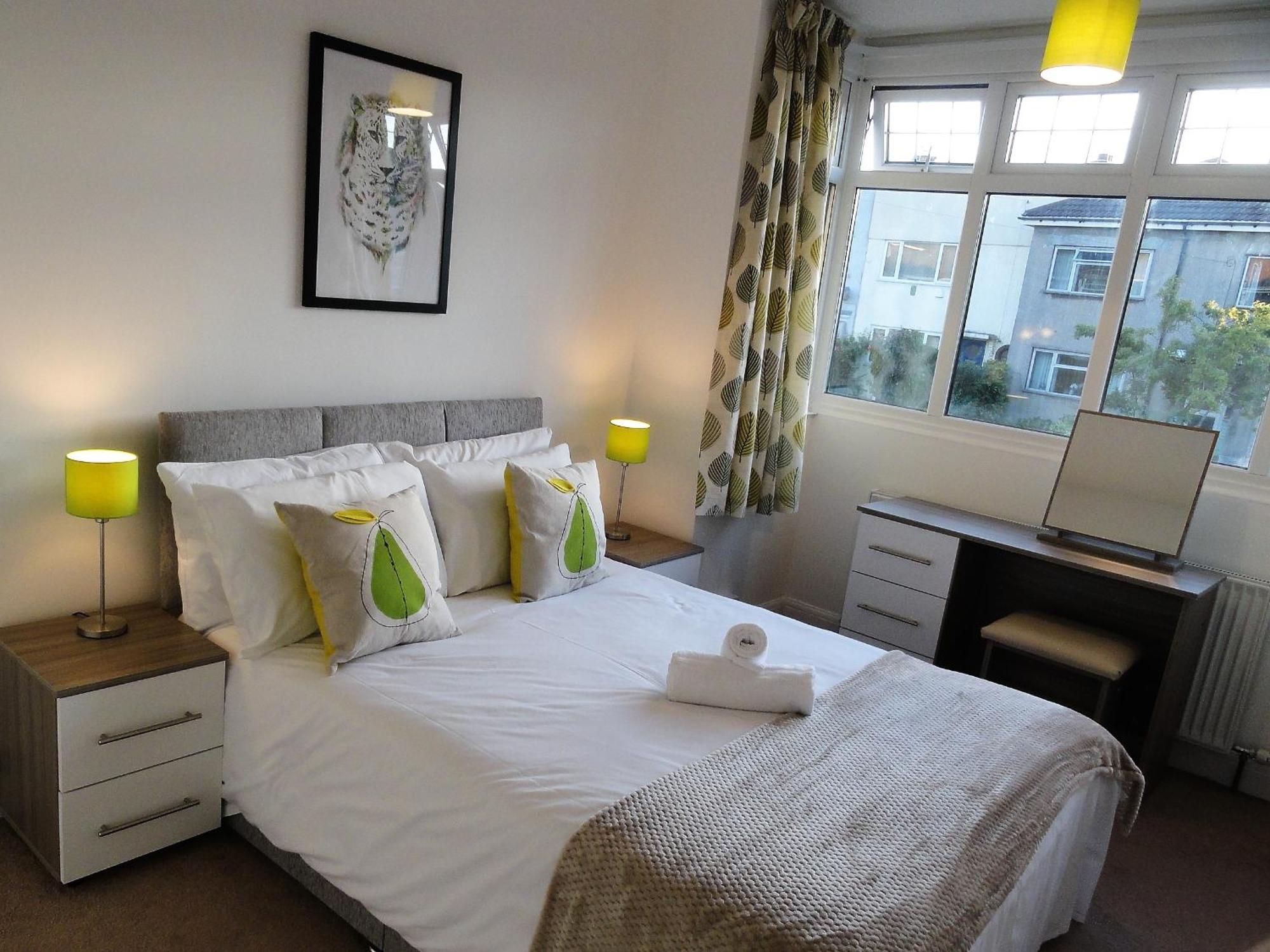 בריסטול Filton House By Cliftonvalley Apartments מראה חיצוני תמונה