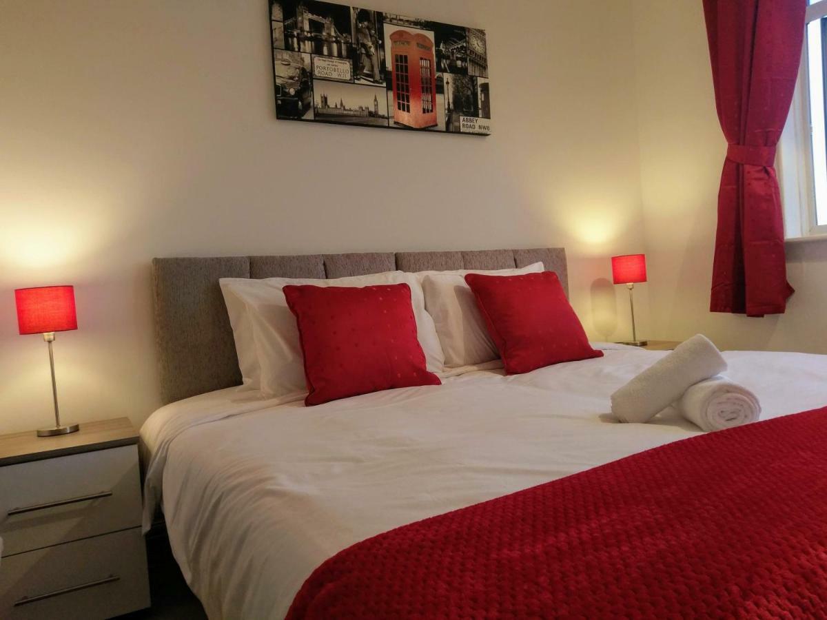 בריסטול Filton House By Cliftonvalley Apartments מראה חיצוני תמונה