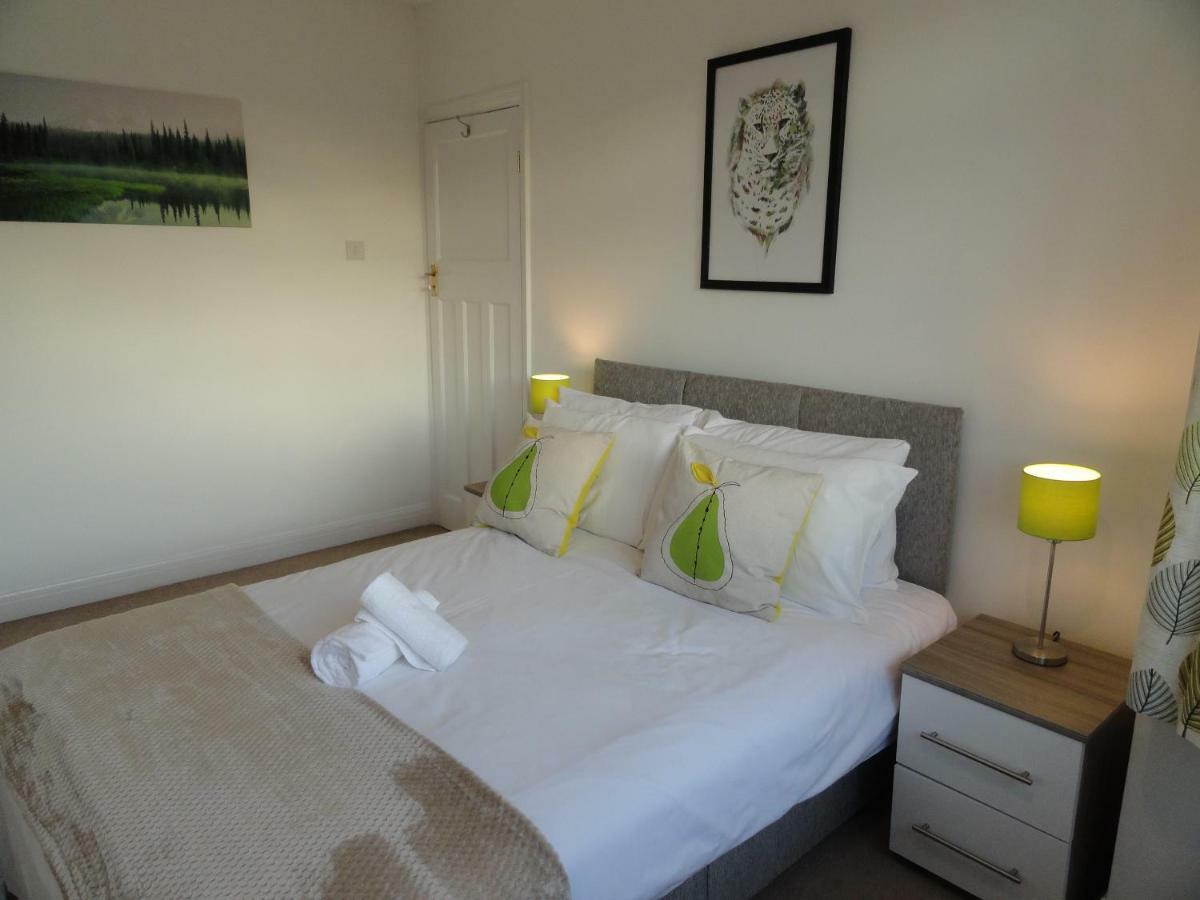 בריסטול Filton House By Cliftonvalley Apartments מראה חיצוני תמונה