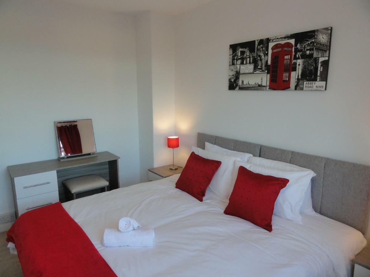בריסטול Filton House By Cliftonvalley Apartments מראה חיצוני תמונה