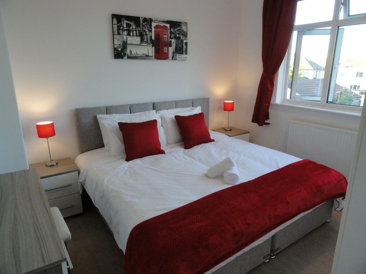 בריסטול Filton House By Cliftonvalley Apartments מראה חיצוני תמונה
