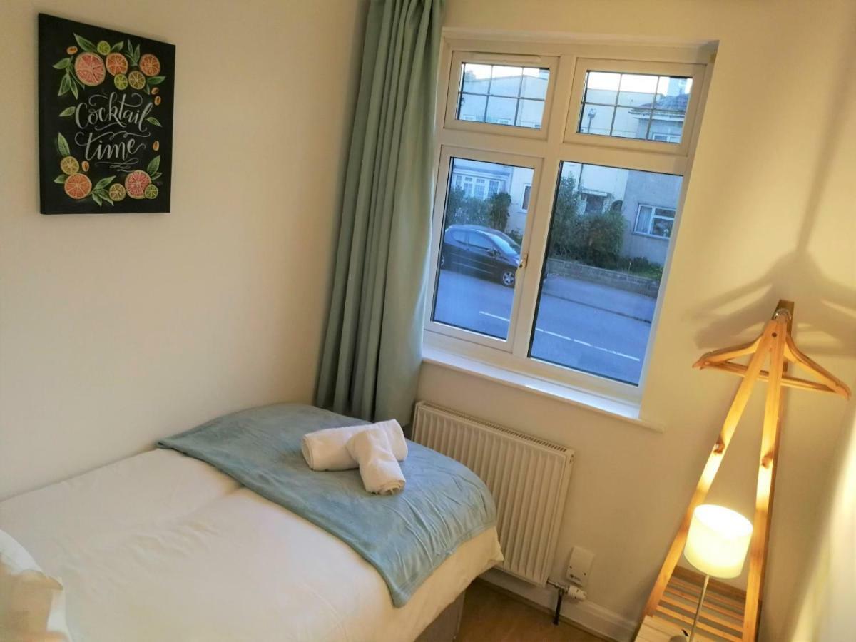 בריסטול Filton House By Cliftonvalley Apartments מראה חיצוני תמונה